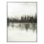 Forest Landscape Framed Canvas Wall Art, 30x40