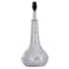 Silver Mosaic Accent Lamp Base, 15"
