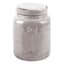 Warm Grey Mason Jar Canister, 8"