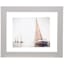 Pick & Mix Linear Floating Portrait Wall Frame, 8x10