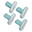 KitchenAid Small Bag Clips, Aqua Sky