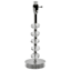 Crystal Accent Lamp Base, 15"
