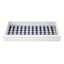 Blue & White Check Patterned Tray, 12x16