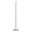 Bamboo Wood Premium Distressed Push Broom