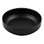 Crosby St. Matte Black Stoneware Dinner Bowl