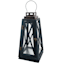 Iron Wood Lantern, 19"
