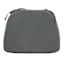 Alexander Grey Plush Foam Dining Chair Cushion