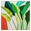 Framed Spring Fling Plants Textured Canvas Wall Art, 40"