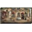 Ginos Pizzeria Textured Canvas Wall Art, 24x48