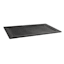 Grey Marbled Rimmed Rectangle Tray, 16x9