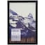Black Linear Profile Photo Wall Frame, 8x12
