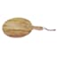 Wooden Cheese Board, 11"