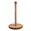 Bark Wood Paper Towel Holder