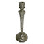 Hammered Taper Candle Holder, 11"