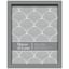 Grey Tabletop Picture Frame, 8x10