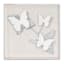 Laila Ali Butterfly Shadow Box, 8"