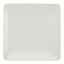 Square Ceramic Salad Plate, 9"
