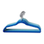 Velvet Blue 25-Piece Suit Hanger