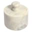 Bistro Marble Salt Cellar