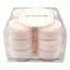 12-Pack Sugar Blossom Scented Tealight Candles