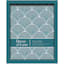 Dark Teal Tabletop Picture Frame, 8x10