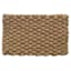 Honeybloom Braided Coir Mat, 18x30