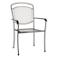Steel Wrought Iron Outdoor Chair