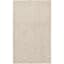 Waterford Ivory Chevron Tufted Accent Rug, 3x5