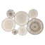 Tracey Boyd Macrame Centerpiece Wall Art, 47x30