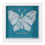 Laila Ali Soulful Butterfly Block Sign, 6"