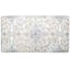 Cook N' Comfort Ivy Medallion Design Anti-Fatigue Kitchen Mat, 20x39