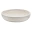 Ty Pennington Bleached Wood Round Decorative Tray, 16"