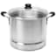 IMUSA 16qt Steamer With Glass Lid