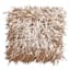 Sand Shag Throw Pillow, 18"