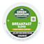 48-Count Green Mountain Coffee Keurig K-Cups, Breakfast Blend