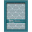 Dark Teal Tabletop Picture Frame, 5x7