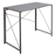 Vienna Grey Folding Desk, 35"