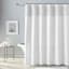 White Ivy Shower Curtain, 72"