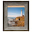 Cassandra Brown & Taupe Poster Wall Frame, 8x10