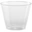 Hanna K. Signature 50-Count Clear Plastic Old Fashioned Glass, 9oz