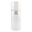 White Unscented Pillar Candle, 4x11