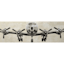 Golden Age of Air Travel Canvas Wall Art, 60x20
