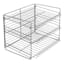 3-Tier Grey Wire Can Rack