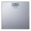 Silver Digital Glass Bathroom Scale