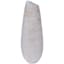 Grey Ceramic Vase, 16"