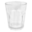 Acrylic Cooler Clear Double Old Fashioned Glass