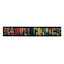 Marvel Comics Canvas Wall Art, 36x6
