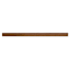 Wyatt Brown Wooden New Float Wall Ledge, 36"