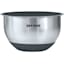 Stainless Steel Mixing Bowl with Non-Skid Base, 1.5qt