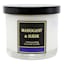 Mahogany & Suede Scented Jar Candle, 3.9oz